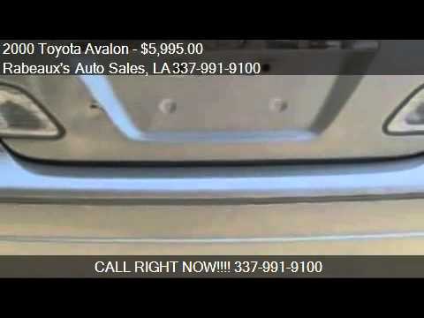 2000-toyota-avalon-xls-for-sale-in-lafayette,-la-70503-at-th