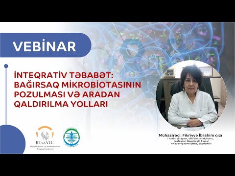 Video: Hansı bağırsaq bakteriyaları serotonin istehsal edir?