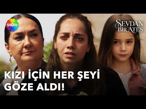 Leyla's struggle to reunite with her daughter! | Sevdan Bir Ateş