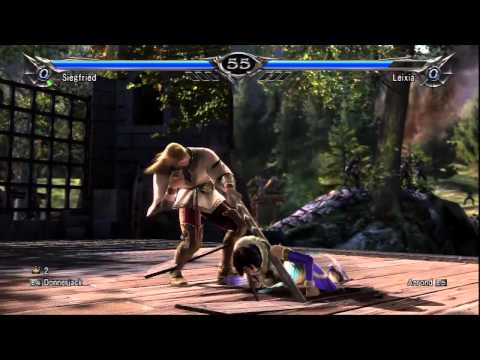 Video: ESRB: Soulcalibur 5 Hat 