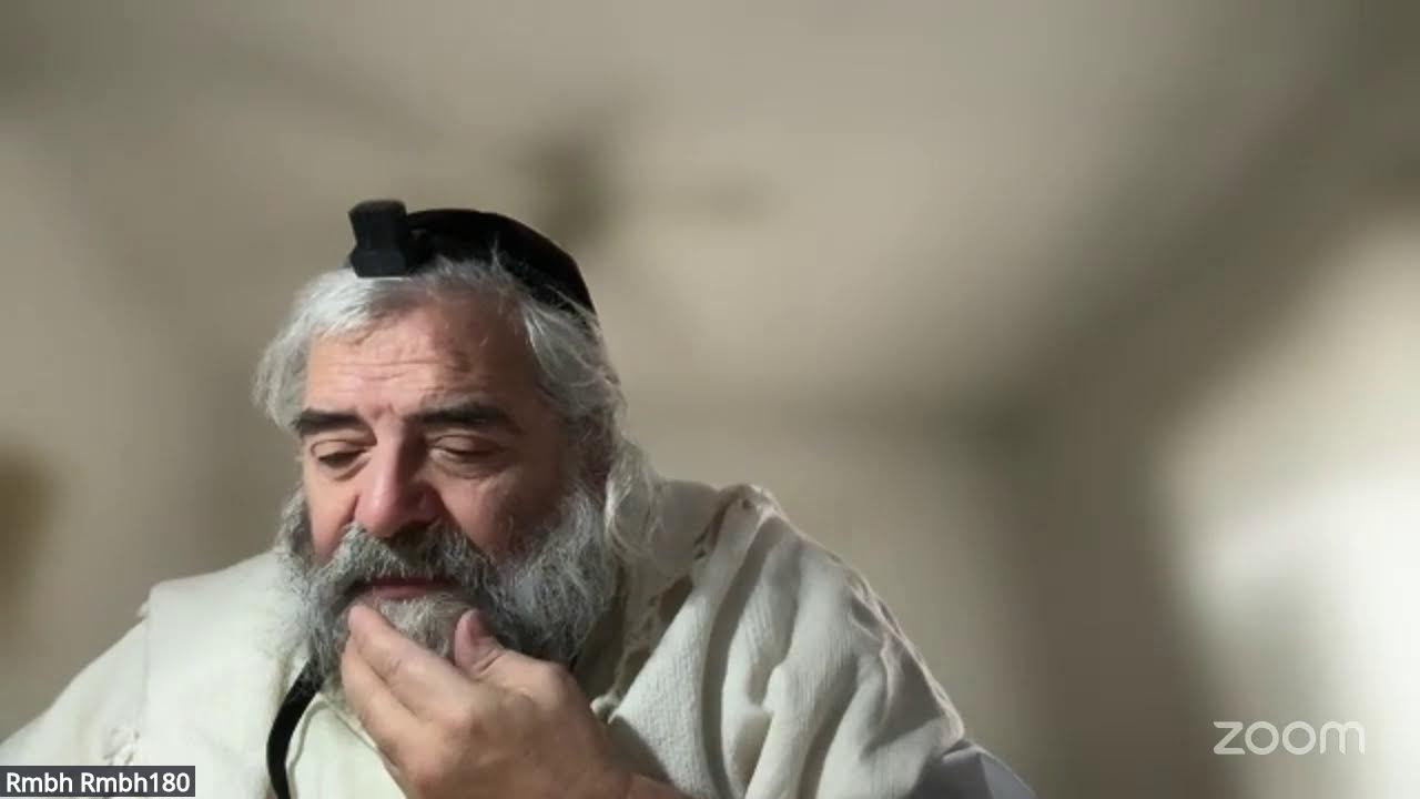 Likouté Moharan Torah 8,8 les 4 tsitsits