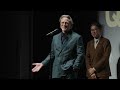 Luca Guadagnino and Daniel Craig Introduce Queer | NYFF62