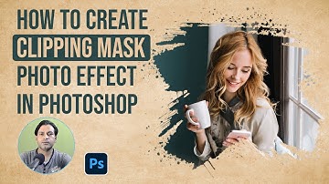 Ink Splash Photo Effect in Photoshop CC