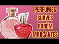 9 perfumes suaves porm marcantes  nacionais  verso 2024