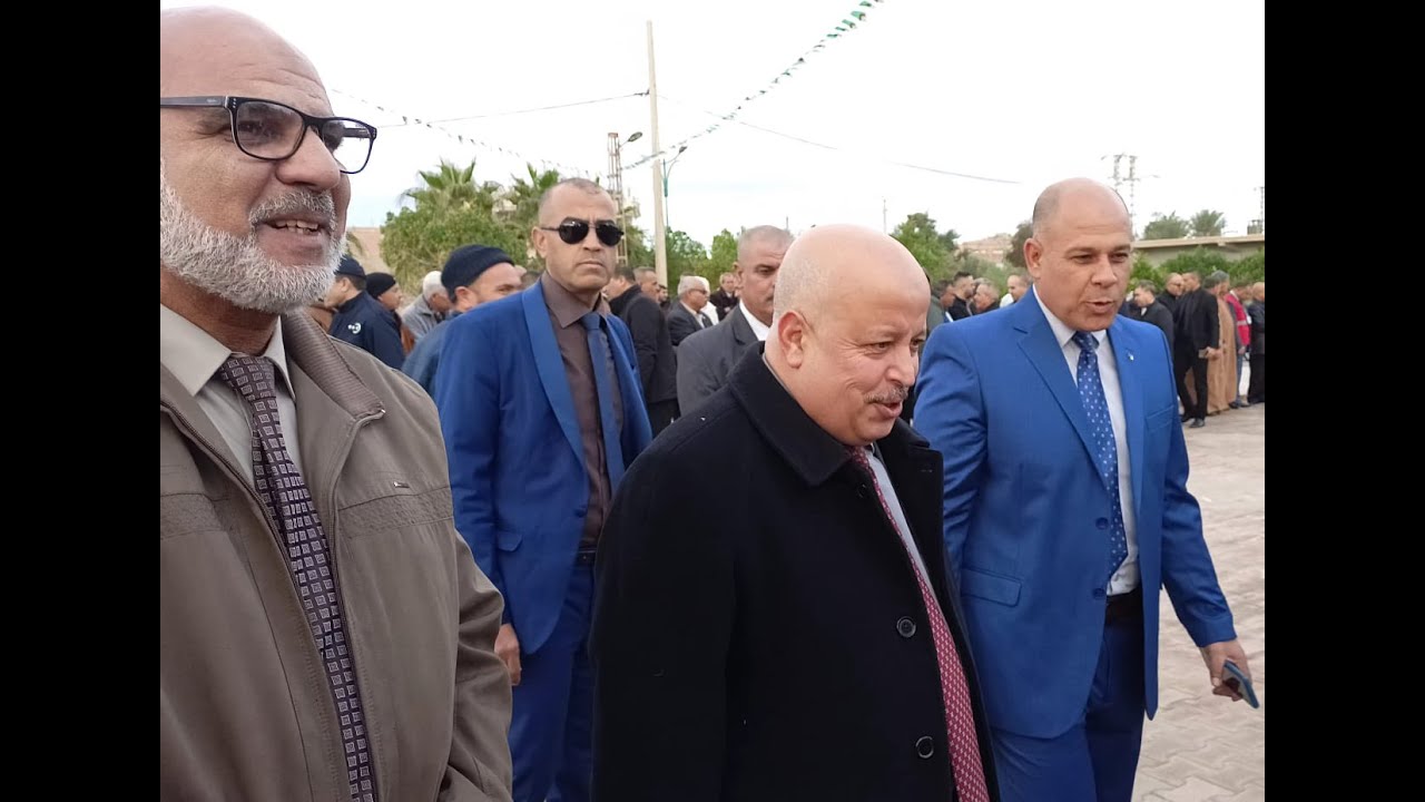 حصيلة النشطات للمجلس الشعبي البلدي منذ تنصيبه و أهم المحطات التي شهدتها بلدية الدوسن