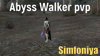 Abyss Walker PVP L2chill Simfoniya l2