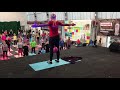 Pilates MiniBall Nike Convention / Пилатес c мячом -миниболом