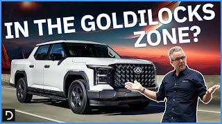 2025 LDV Terron 9 Review | The Right Size Ute?