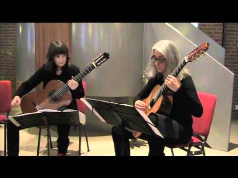 Sarao The Anido Guitarduo Annette Kruisbrink 