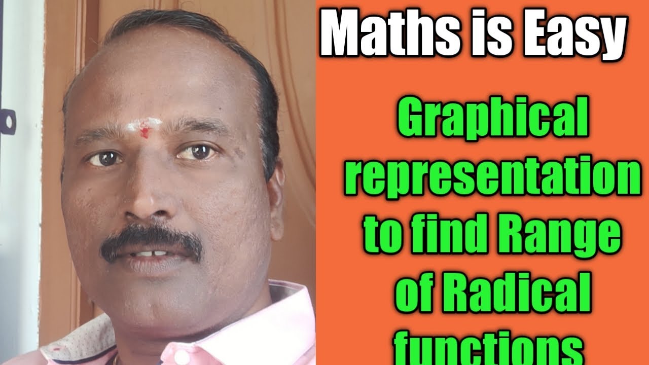 Graphical Representations Of Radical Functions And To Find The Domain graphical-representations-of-radical-functions-and-to-find-the-domain