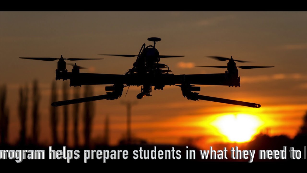CTEC DRONE TECH - YouTube