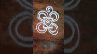 Easy Kolam Designs