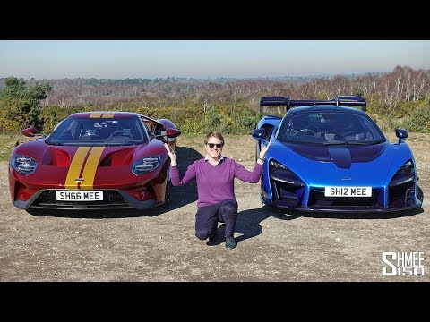 How Did I Afford Both My Ford GT and Senna?