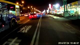 20140724-SJ2000 晚間測試