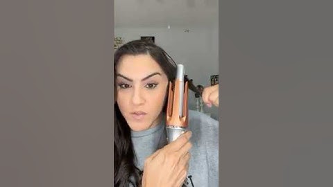Easy Curls SHEGLAM Hair It Curl