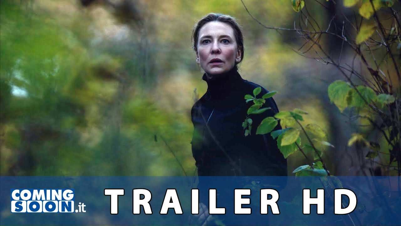 TÁR (2022)  Trailer ITA del Film con Cate Blanchett - HD