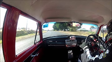 FC Holden Flying Mile Longford