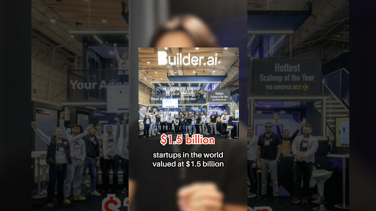 Top AI Startup Exposed For Being 700 Indians 😭 #shorts