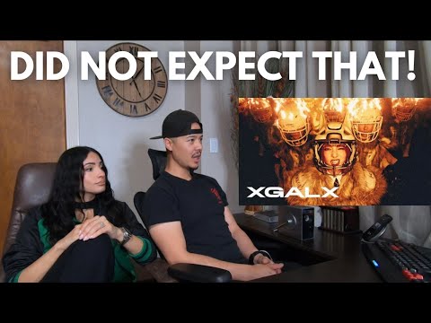 Xg - Woke Up (official Music Video)!! [couple Reacts]