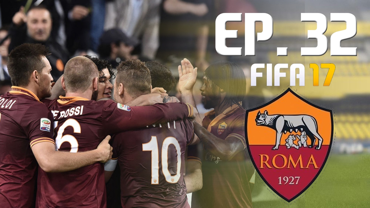 ¡ES OFICIAL!: ESTAMOS DE VUELTA CON LA ROMA :D | FIFA 17 Modo Carrera ...