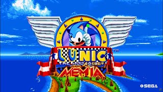 LUNIC Memia (Full Version) | Sonic Mania Mods