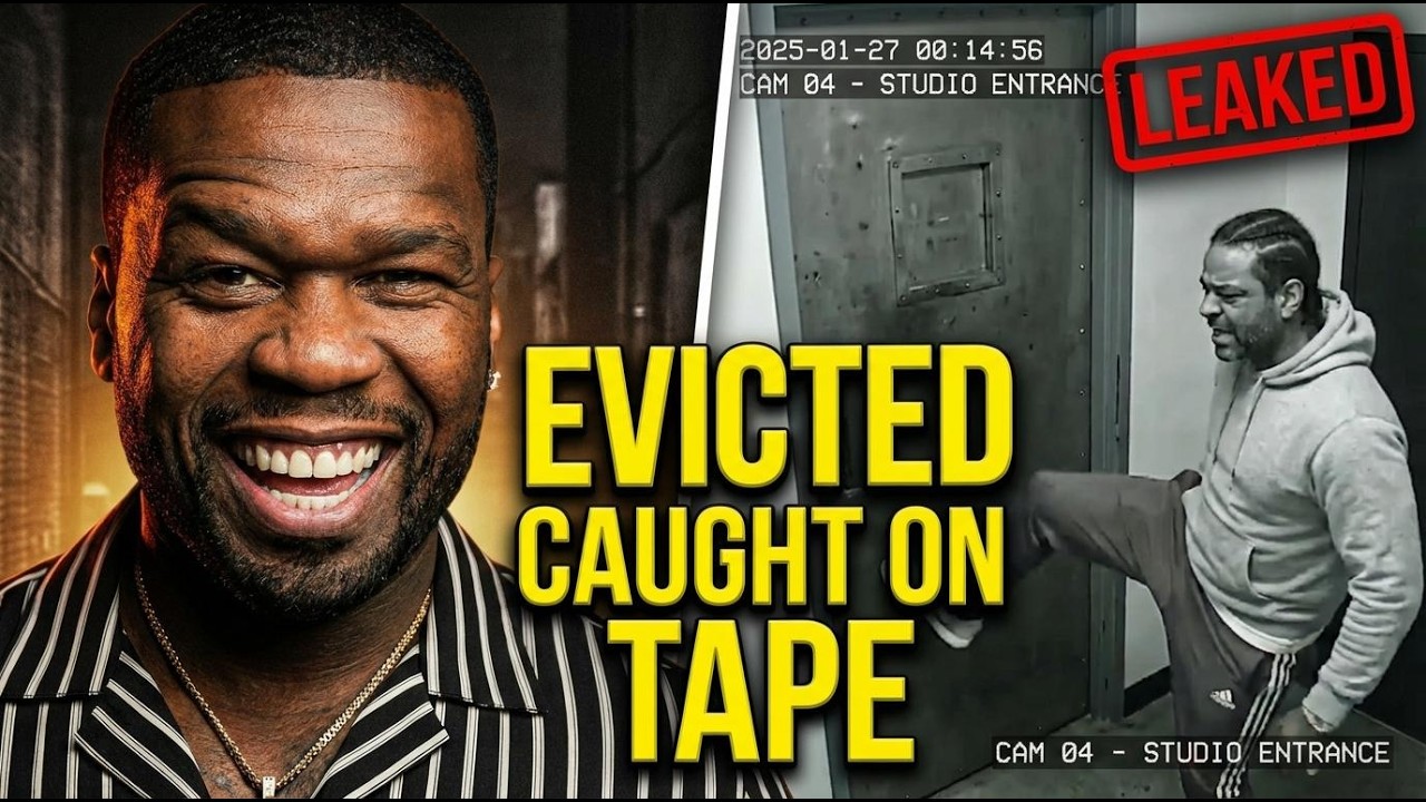 Jim Jones Went After G-Unit on Air… 50 Cent’s Affiliates Shut Him Out for Good