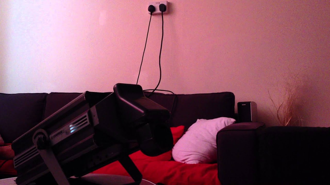 Coemar TAS TX360B moving head