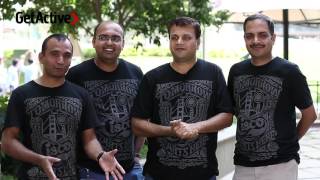 Groupathon Winners from Cisco Step-a-thon 2016
