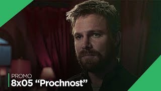 Arrow | Promo do episódio 8x05 - Prochnost (Legendado)