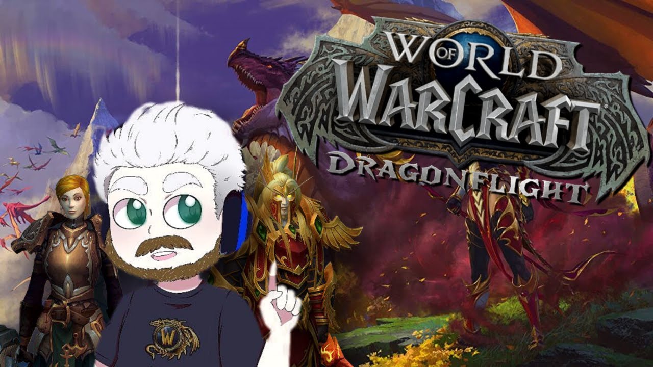 Misdeeds in Moonbrook / World of WarCraft: Dragonflight