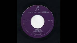 Trio Los Panchos  Perdida  Columbia 10210