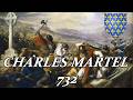 Charles Martel - 732 | Bataille de Poitiers (Battle of Tours) | Chanson médiévale | Vox Aeterna