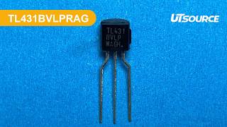 On Semiconductor TL431BVLPRAG Ready to ship | Datasheet & Price