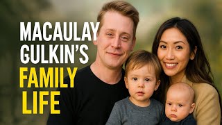 Macaulay Culkin’s Secret Family Life Finally Revealed