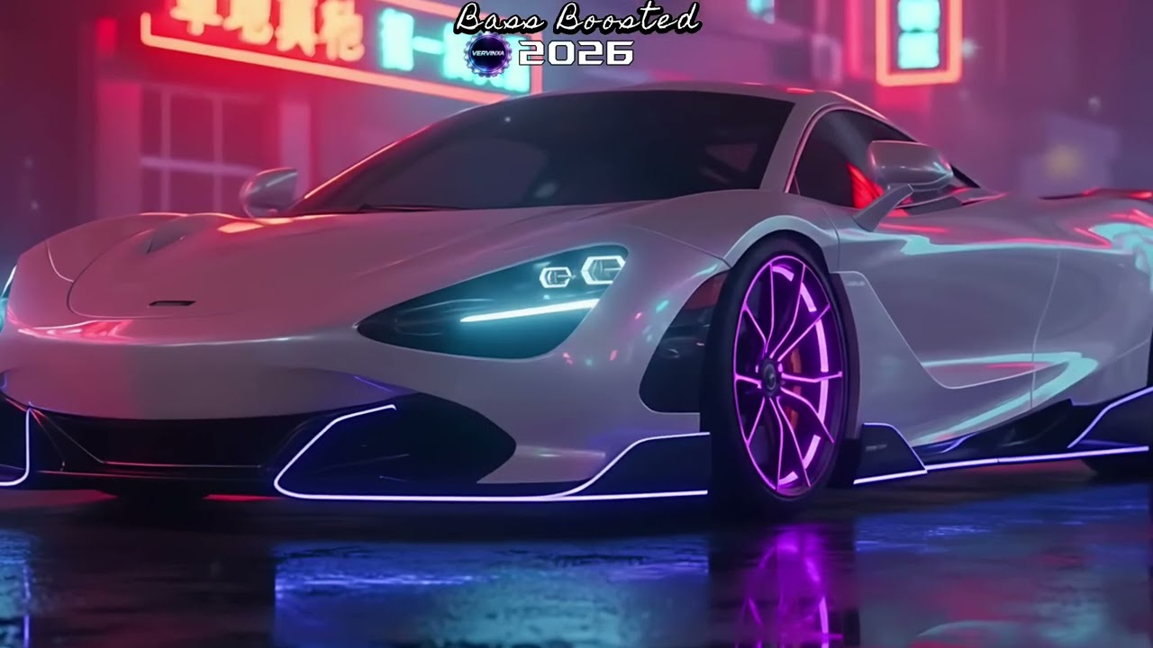 BASS BOOSTED🔈 CAR MUSIC MIX 2026 🔥 BEST EDM, BOUNCE, ELECTRO HOUSE #044