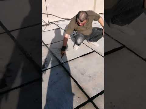 شلون نكوي الماستك للسطوح