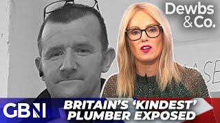 Britain's 'kindest' plumber EXPOSED: Depher 'HERO' comes clean on 'villain' behaviour