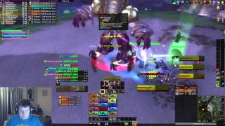 Normal Highmaul Brackenspore Guild Kill