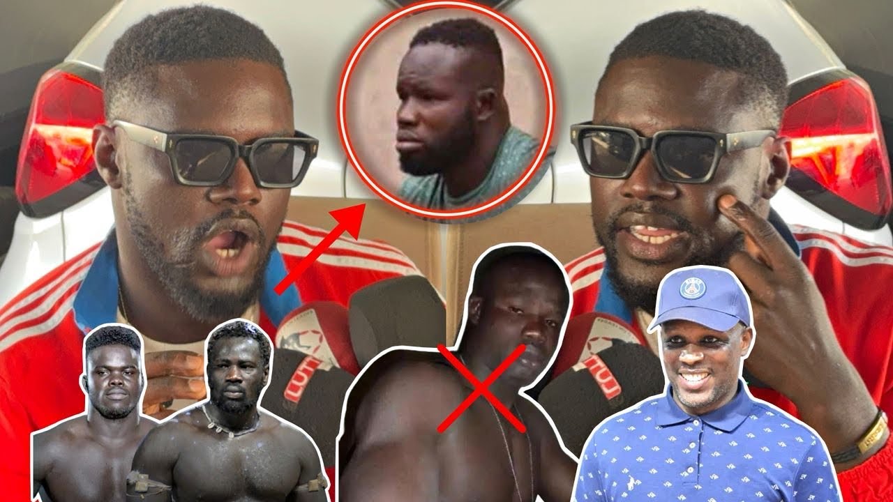 Fadam Moy nafekh Seytané leu mo yakh Lambji cheikh Reug Reug adresse directement le Staf de boy Nian