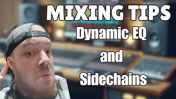 How to Use Sidechain EQ | Dynamic EQ Made Simple