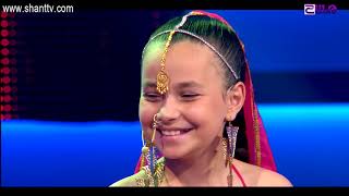 ՄԵԾ ՓՈՔՐԻԿՆԵՐ/LITTLE BIG SHOTS- Կարինե Ներսիսյան/Karine Nersisyan-The fairy of word dances