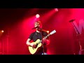 Ed Sheeran - Feeling Good/I See Fire @ War Child - The Indigo, London 19/02/18