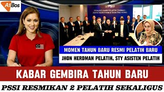 Kabar Gembira Tahun Baru Timnas Indonesia Terbaru Hari Ini  Kabar Baik Timnas Indonesia Hari Ini