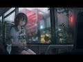 Rain on window  chill lofi hip hop mix  beats to relaxstudywork