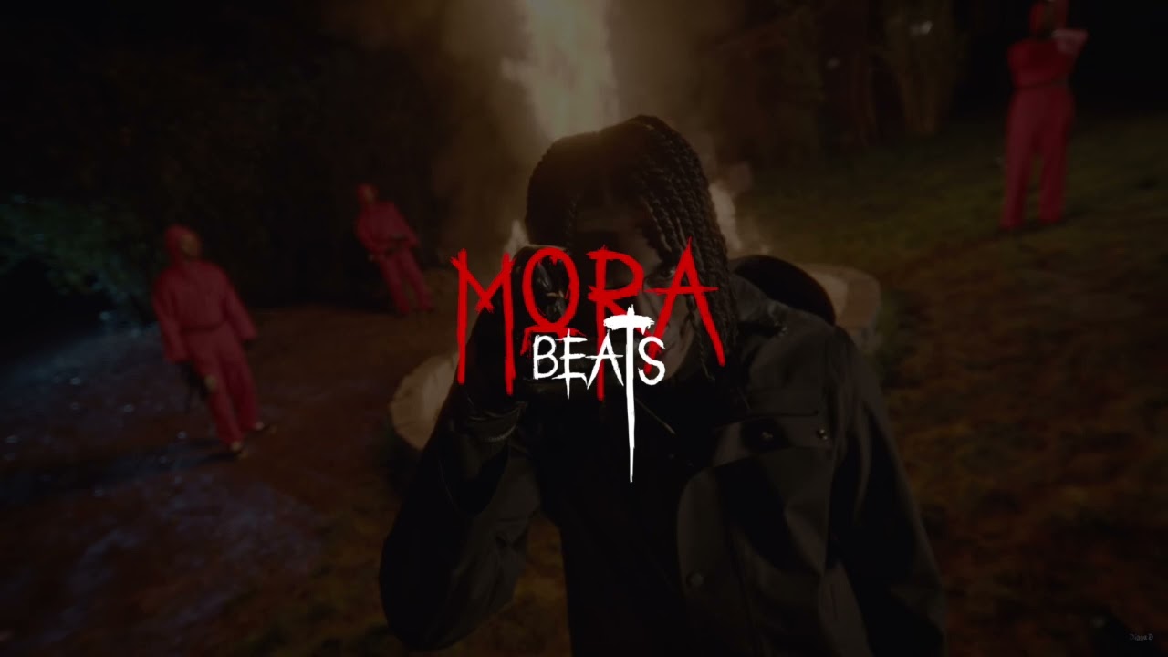 DIGGA D X LD (67) X HYPNOTIC UK DRILL TYPE BEAT 2022 "URUS" | PROD. MORABEATS