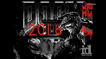 Doom Wadstream: Doomworld Mega Project 2016 part 5