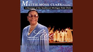 Video thumbnail of "Dr. Mattie Moss Clark - Lord, Do Something For Me"