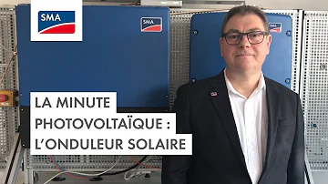 Quel est le rôle d'un onduleur dans une installation photovoltaïque ?