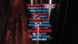 July Fourth Sour & Strong Ale Weekend