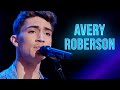 Is Country singer Avery Roberson the winner of The Voice season 20? | Audition Story